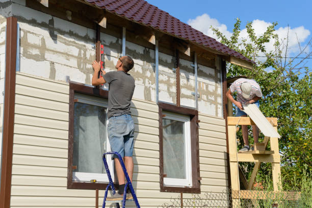 Best Wood Siding Installation  in Jacksonville, TX