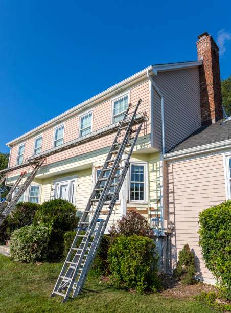 Best Stucco Siding  in Jacksonville, TX