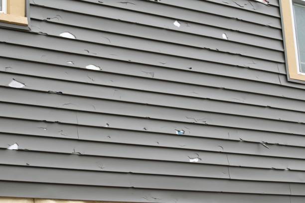 Siding Removal and Disposal in Jacksonville, TX