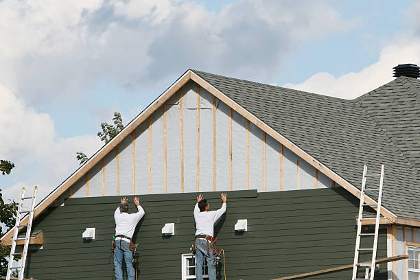 Professional Siding in Jacksonville, TX